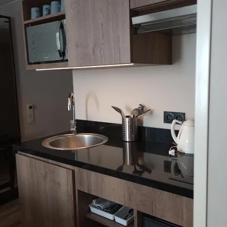 Olympia Appartement Saranda